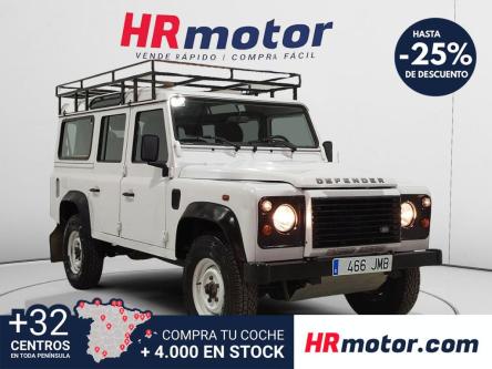 Land-Rover Defender SE Station Wagon en Bormujos - Imagen 1