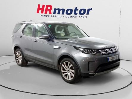 Land-Rover Discovery 2.0 SD4 HSE S&S en Torrejón de Ardoz - Imagen 1