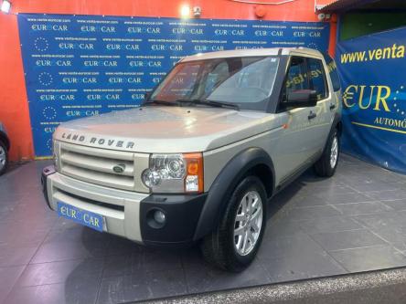 Land-Rover Discovery 2.7 TDI en València - Imagen 1