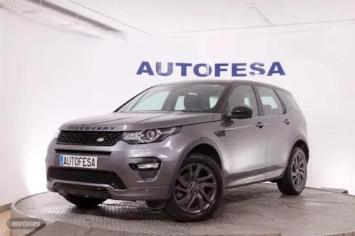 Land Rover Discovery 2020 en venta en Collado-Villalba - Imagen 1