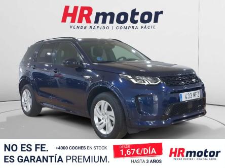 Land-Rover Discovery Sport 2.0D TD4 MHEV R-Dynamic S AWD … en San Fernando de Henares - Imagen 1