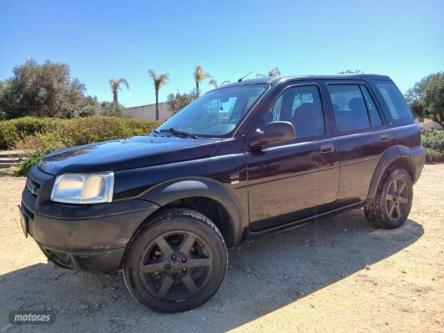 Land Rover Freelander 2002 en venta en Cádiz - Imagen 1
