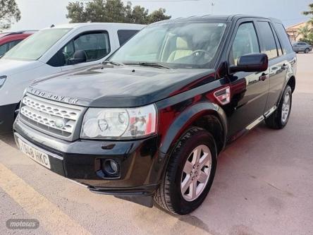 Land Rover Freelander 2012 en venta en Lorca - Imagen 1