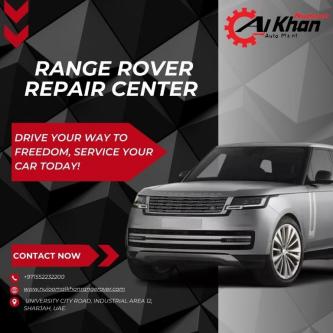 Land Rover Major Services In Sharjah in Sharjah - Image 1