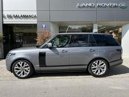 Land-Rover Range Rover 2.0 I4 PHEV 404 PS 4WD Auto Vogue en Madrid - Imagen 1