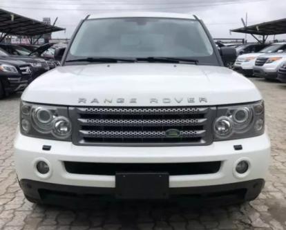 Land Rover Range Rover - 2006 Call 07071885554 in Port Harcourt - Image 4