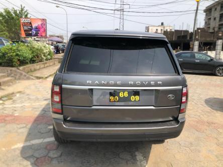 Land Rover Range Rover 2017 occasion d'Europe à Douala - Photo 6