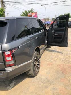 Land Rover Range Rover 2017 occasion d'Europe à Douala - Photo 12