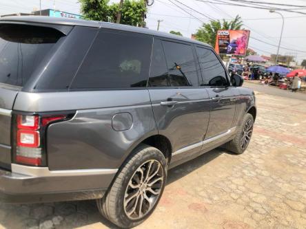 Land Rover Range Rover 2017 occasion d'Europe à Douala - Photo 14