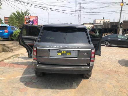 Land Rover Range Rover 2017 occasion d'Europe à Douala - Photo 16