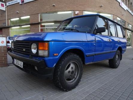 Land Rover Range Rover 3.5 V8 EFI en Almassora - Imagen 1