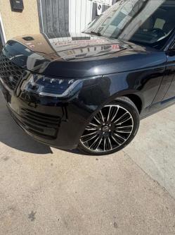 Land-Rover Range Rover 4.4 SDV8 VOGUE en Illescas - Imagen 1