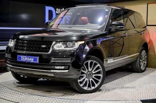 Land Rover Range Rover 4.4sdv8 Autobiography Aut. '15 en Mejorada del Campo - Imagen 1