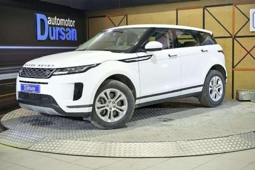 Land Rover Range Rover Evoque 2.0 D150 S Auto 4wd Mhev '20 en Mejorada del Campo - Imagen 1