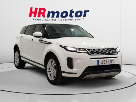 Land-Rover Range Rover Evoque 2.0 D163 MHEV en Valdemoro - Imagen 1