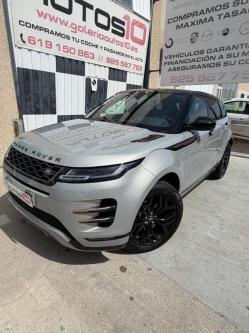 Land-Rover Range Rover Evoque 2.0 DIESEL 150CV NACIONAL en Illescas - Imagen 1