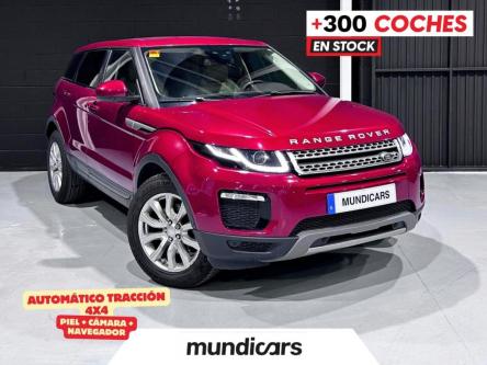 Land-Rover Range Rover Evoque 2.0L TD4 132kW 4x4 Autobiograp … en Mollet del Vallès - Imagen 1