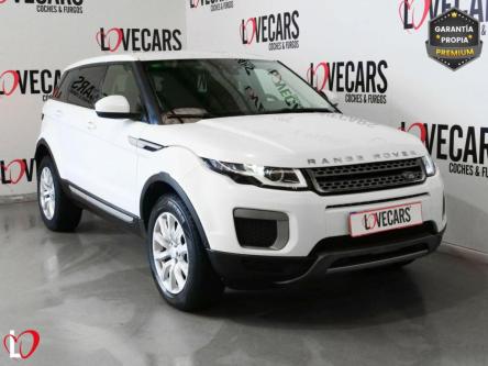 Land-Rover Range Rover Evoque 2.0L eD4 Diesel 110kW (150CV) … en Ponteareas - Imagen 1