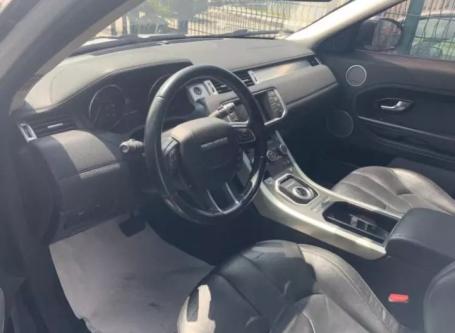 Land Rover Range Rover Evoque Call 07071885554 in Port Harcourt - Image 5