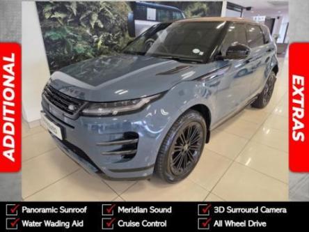 Land Rover Range Rover Evoque D200 R-dynamic Se used for … in Sandton - Image 1