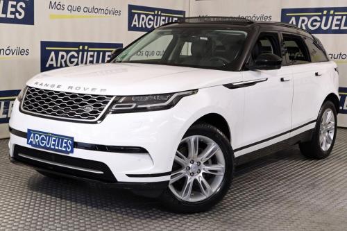Land-Rover Range Rover Land Rover 2.0 SE AWD D240 240cv en Madrid - Imagen 1