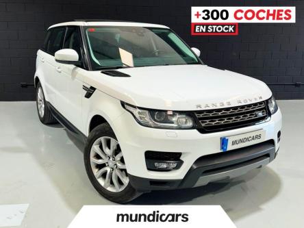 Land-Rover Range Rover Sport 2.0 SD4 176kW (240CV) S en Martorell - Imagen 1