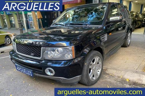 Land-Rover Range Rover Sport 2.7 TDV6 HSE 190cv en Madrid - Imagen 1