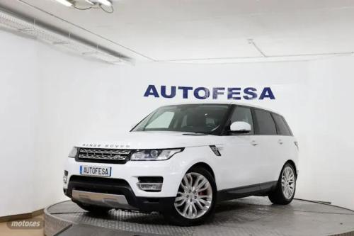 Land Rover Range Rover Sport 2016 en venta en Collado-Villalba - Imagen 1