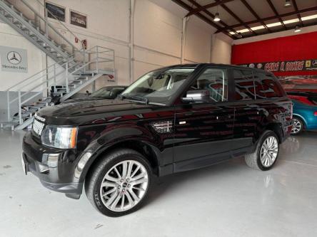 Land-Rover Range Rover Sport 3.0 SDV6 255 CV SE en Paracuellos de Jarama - Imagen 1