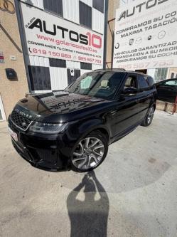 Land-Rover Range Rover Sport 3.0 SDV6 Autobiography Dynamic … en Illescas - Imagen 1
