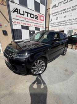 Land-Rover Range Rover Sport 3.0 SDV6 Autobiography Dynamic … en Albacete - Imagen 1