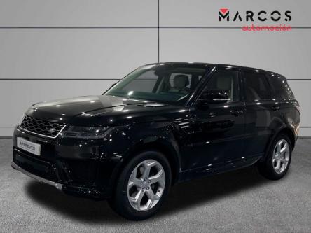 Land-Rover Range Rover Sport 3.0 SDV6 HSE AUTO 4WD 5P en Burjassot - Imagen 1