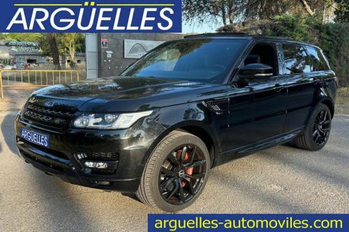 Land-Rover Range Rover Sport 3.0 SDV6 HSE Dynamic 292cv en Madrid - Imagen 1