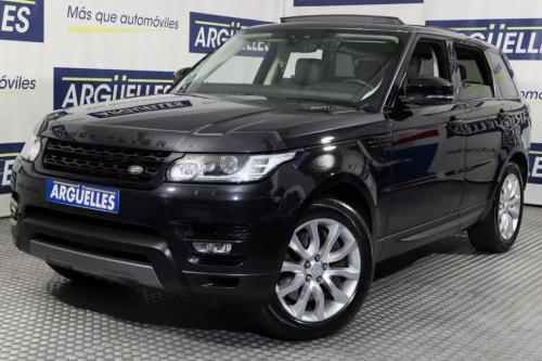 Land-Rover Range Rover Sport 3.0 SDV6 HSE Dynamic ECO 306cv en Madrid - Imagen 1