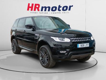 Land-Rover Range Rover Sport 3.0 SDV6 HSE en Almoradí - Imagen 1