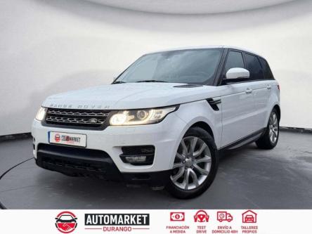 Land-Rover Range Rover Sport 3.0 TDV6 258cv SE en Durango - Imagen 1