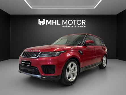 Land-Rover Range Rover Sport 3.0D I6 MHEV AWD HSE Dynamic en Alcalá de Henares - Imagen 1