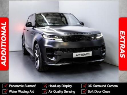 Land Rover Range Rover Sport D350 Autobiography used for … in Pretoria - Image 1
