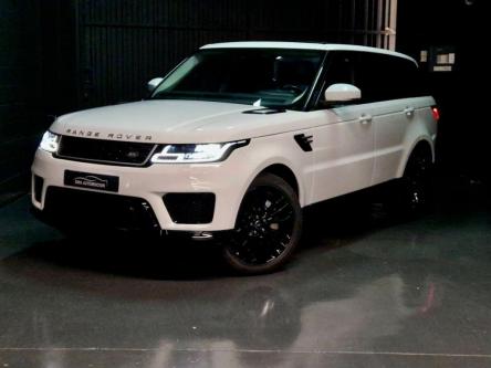 Land-Rover Range Rover Sport HSE en Mollet del Vallès - Imagen 1