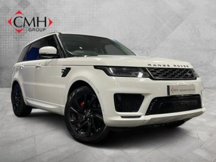 Land Rover Range Rover Sport Hse Dynamic Sdv8 used for sale … in Cape Town - Image 1