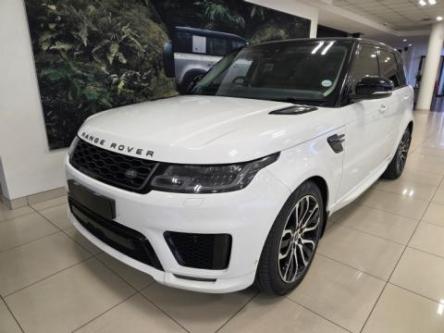 Land Rover Range Rover Sport Hse Dynamic Sdv8 used for sale … in Pretoria - Image 1