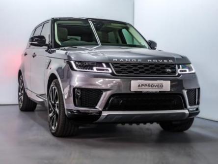 Land Rover Range Rover Sport Hse Tdv6 used for sale - 2021 in Pretoria - Image 1