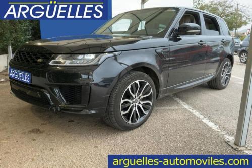Land-Rover Range Rover Sport Range Rover Sport 2.0Si4 HSE 300cv en Madrid - Imagen 1