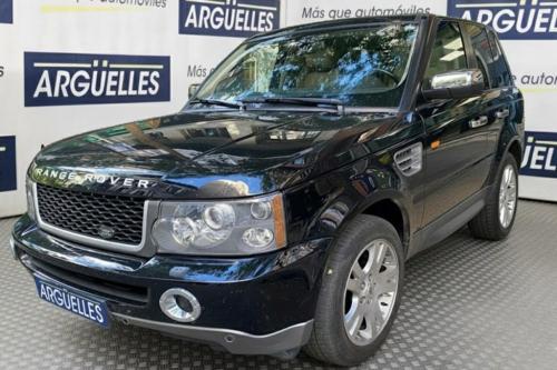 Land-Rover Range Rover Sport Range Rover Sport 2.7 TDV6 HSE … en Madrid - Imagen 1