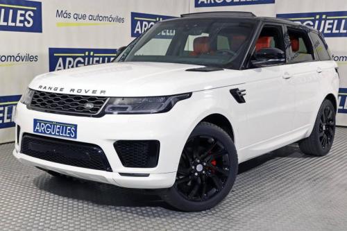 Land-Rover Range Rover Sport Range Rover Sport 3.0 SDV6 HSE … en Getafe - Imagen 1