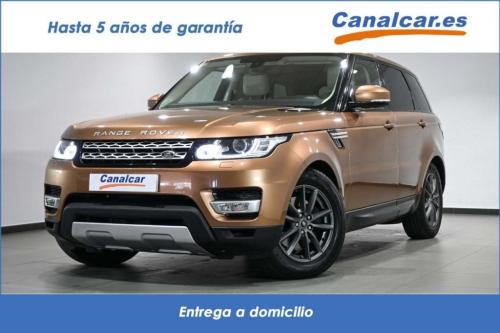 Land-Rover Range Rover Sport Range Rover Sport 3.0 TDV6 258 … en Las Rozas de Madrid - Imagen 1