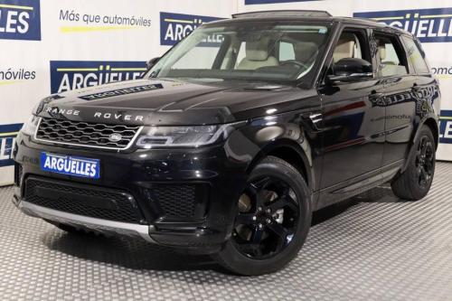 Land-Rover Range Rover Sport Range Rover Sport 3.0 TDV6 HSE … en Madrid - Imagen 1