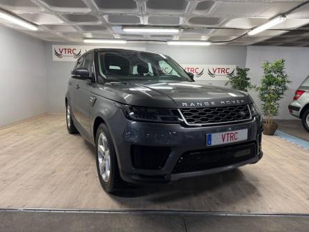 Land-Rover Range Rover Sport SDV6 en Madrid - Imagen 1