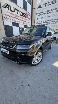 Land-Rover Range Rover Sport hibrido enchufable 300 cv en Toledo - Imagen 1