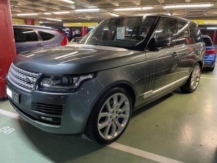 Land-Rover Range Rover VOGUE 3.0 SDV6 258CV NACIONAL en Barcelona - Imagen 1